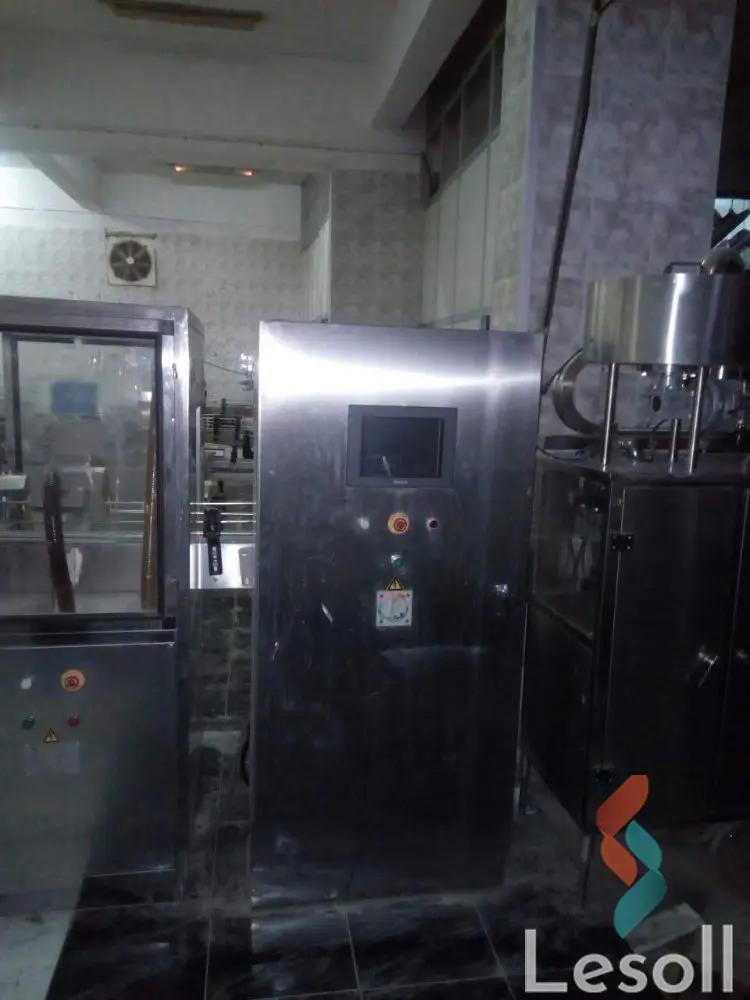 Factory for sale with an area 21,000 meters in Wadi Natrun Beheira - All Images