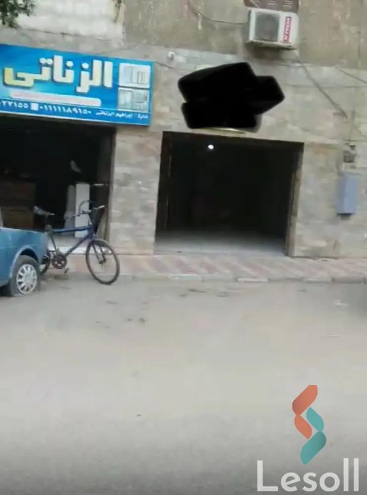 Office for sale with an area 100 meters in Nasr City Cairo