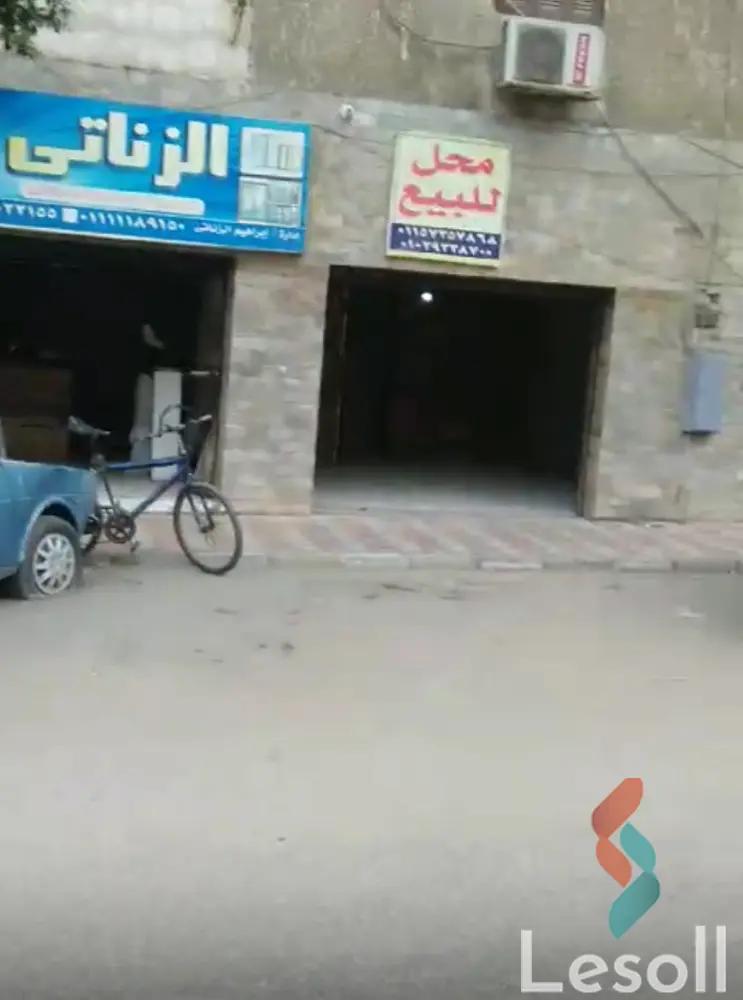 Office for sale with an area 100 meters in Nasr City Cairo