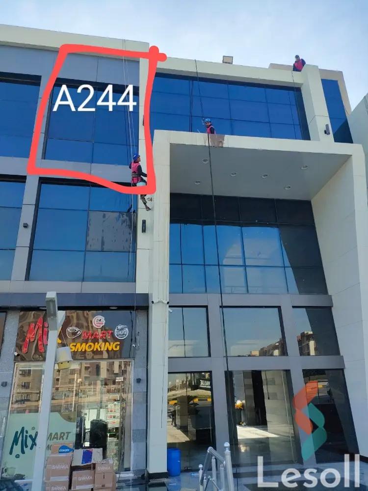 مول للايجار الشهري بمساحة 17 متر في مدينة الشروق القاهرة - كل الصور