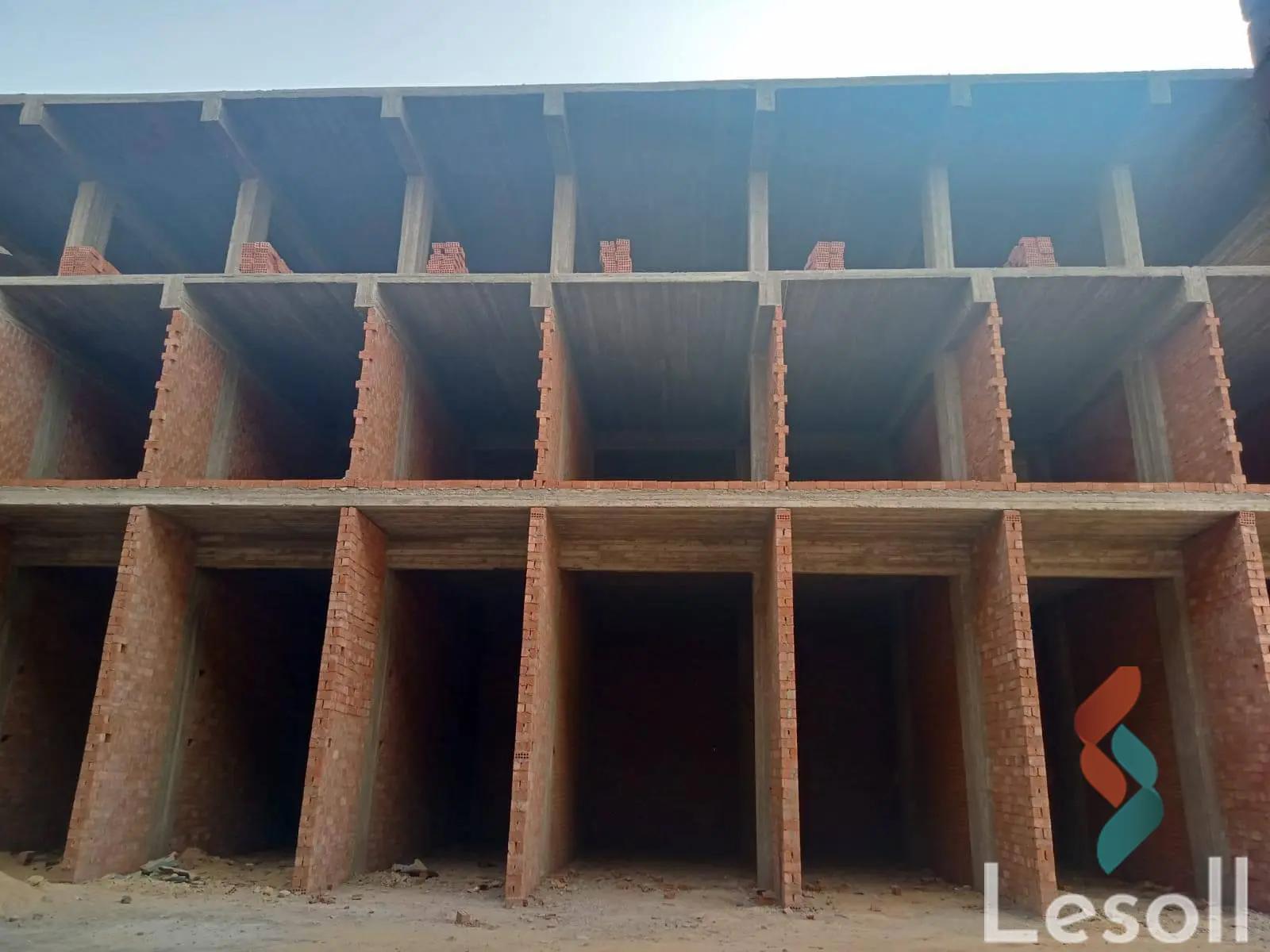 Mall for sale with an area 1,600 meters in Badr City Cairo