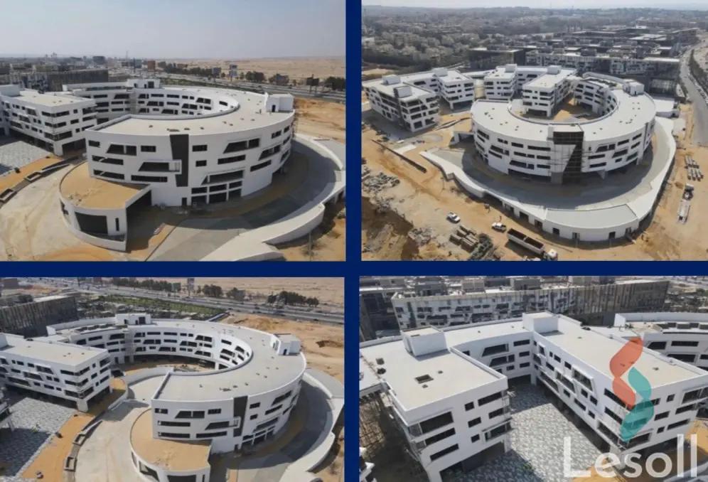 Mall for sale with an area 31,400 meters in 5th Settlement Cairo