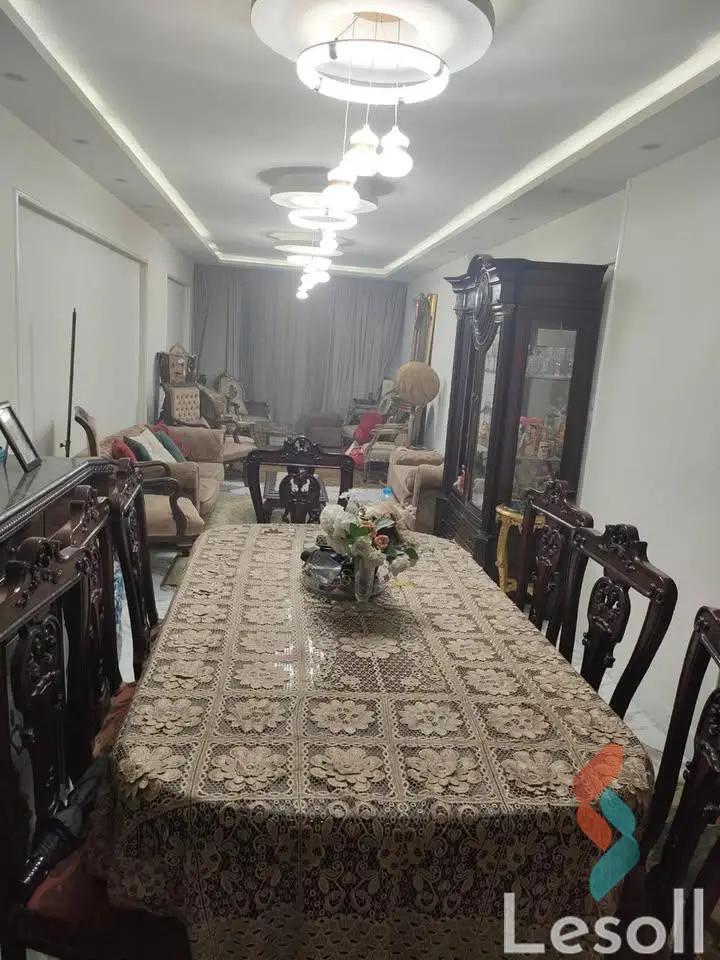 Apartment for sale with an area 145 meters and 3 rooms in Snumberi Gaber Alexandria