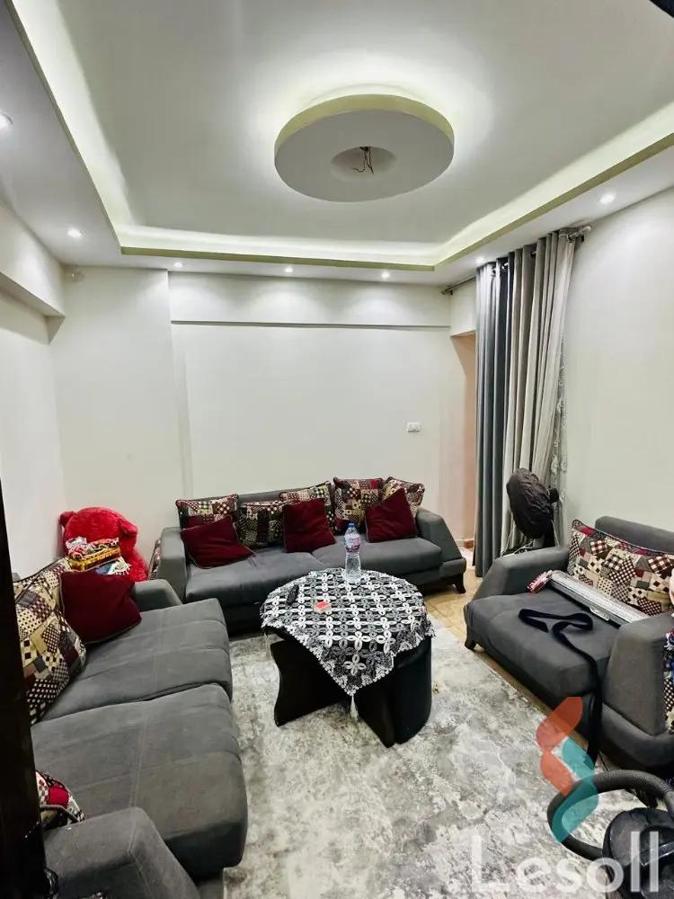 Apartment for sale with an area 145 meters and 3 rooms in Snumberi Gaber Alexandria