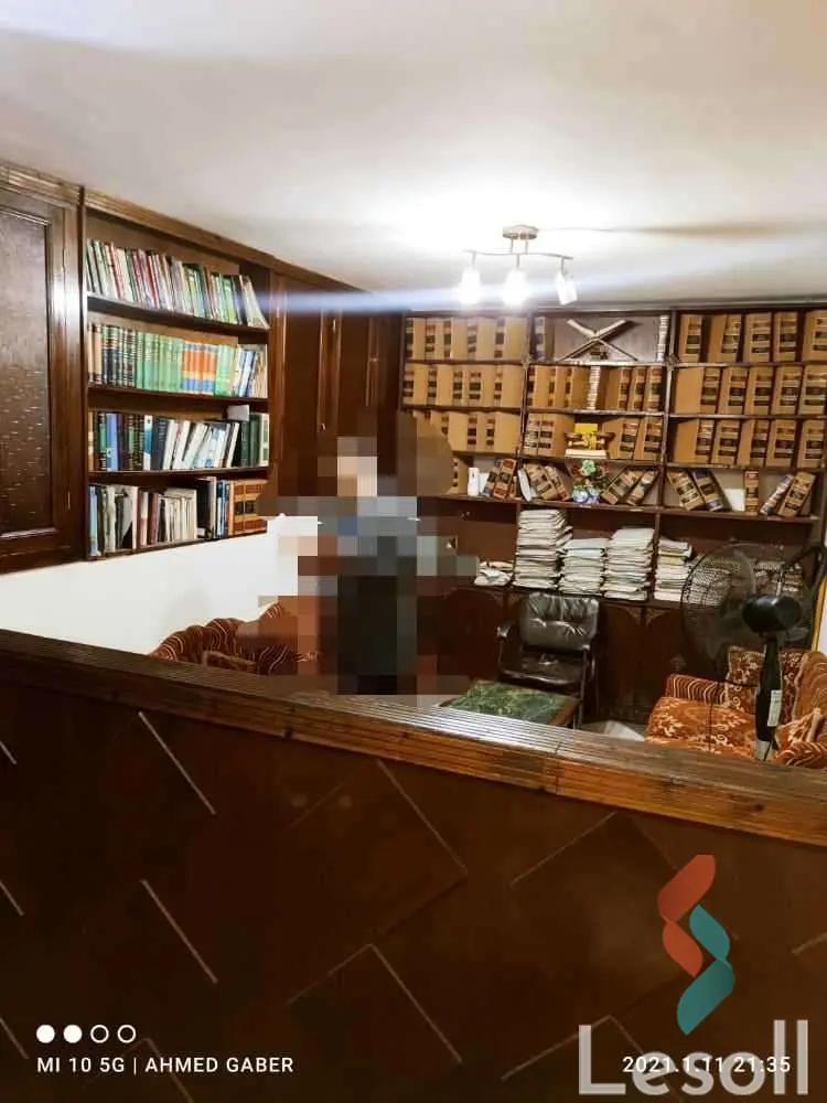 Apartment for sale with an area 100 meters and 2 room in Snumberi Bishr Alexandria - All Images