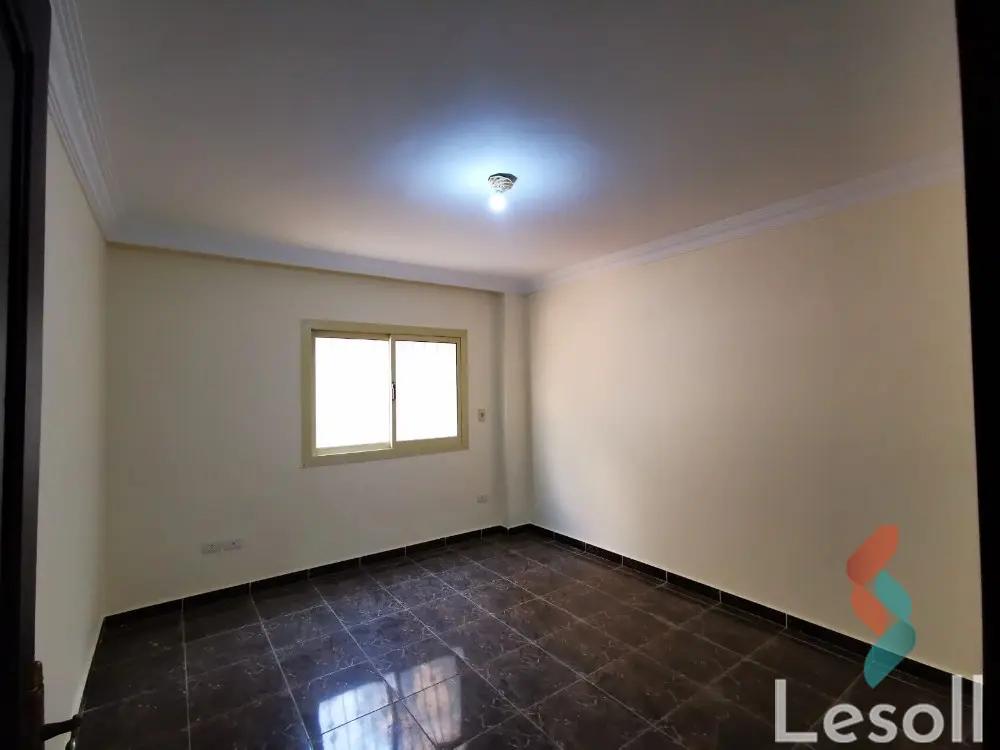 Apartment with garden for monthly rent with an area 155 meters and 3 rooms in October 6 Giza