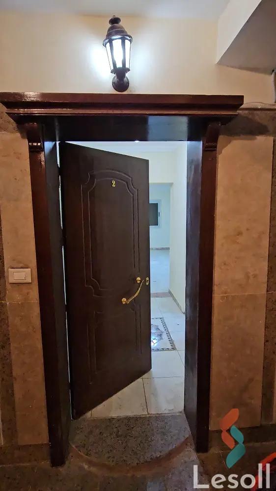 شقة بحديقة للايجار الشهري بمساحة 160 متر و 3 غرف في مدينة المستقبل القاهرة