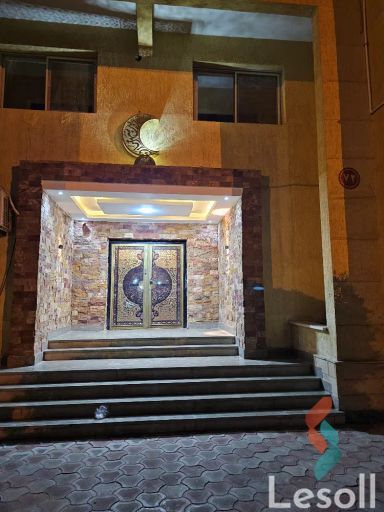 Apartment with garden for monthly rent with an area 160 meters and 3 rooms in Mostakbal City Cairo