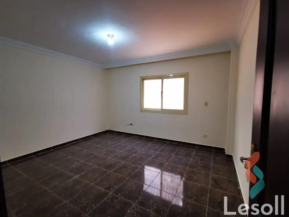 Apartment with garden for monthly rent with an area 155 meters and 3 rooms in October 6 Giza