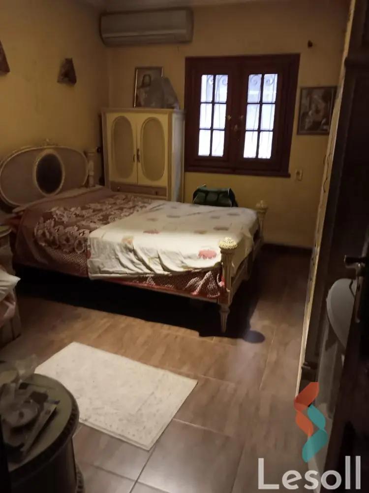 Apartment with garden for sale with an area 220 meters and 3 rooms in Mohandessin Giza