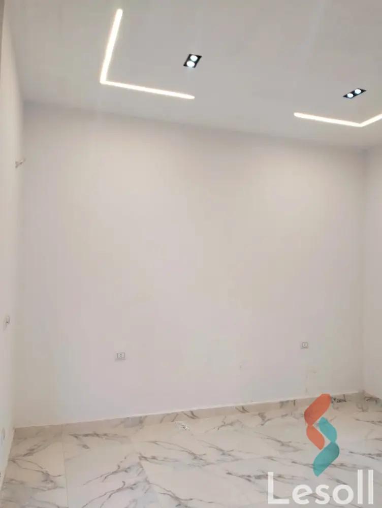 شقة بحديقة للبيع بمساحة 150 متر و 3 غرف في التجمع الخامس - القاهرة الجديدة القاهرة