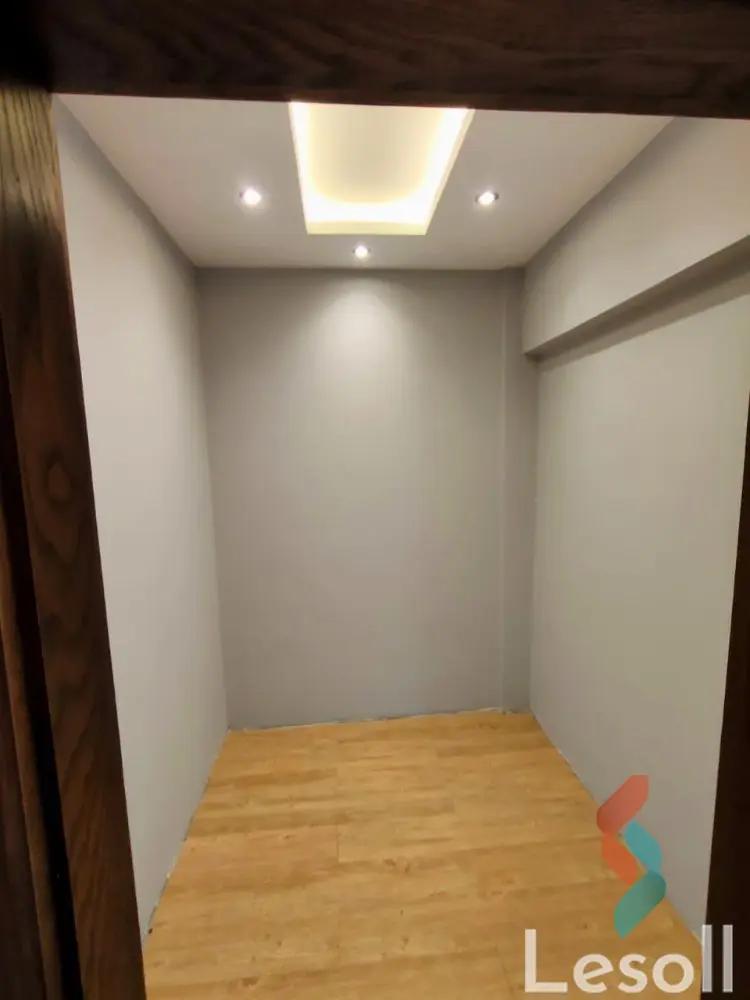 Apartment with garden for sale with an area 145 meters and 3 rooms in New Cairo - 5th Settlement Cairo - All Images