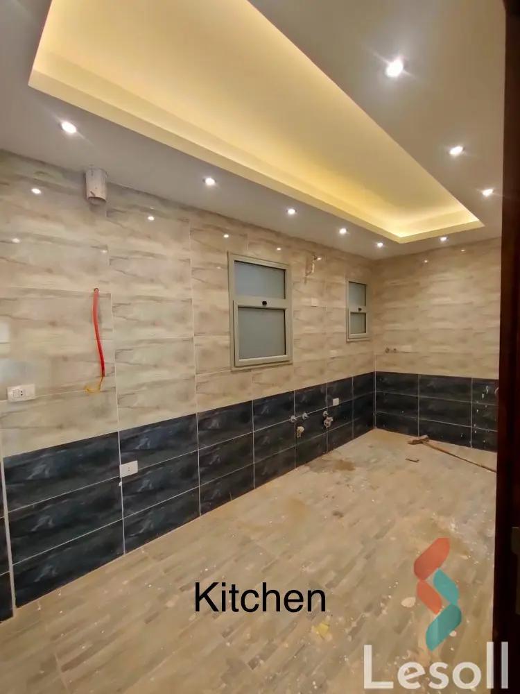 شقة بحديقة للبيع بمساحة 145 متر و 3 غرف في التجمع الخامس - القاهرة الجديدة القاهرة