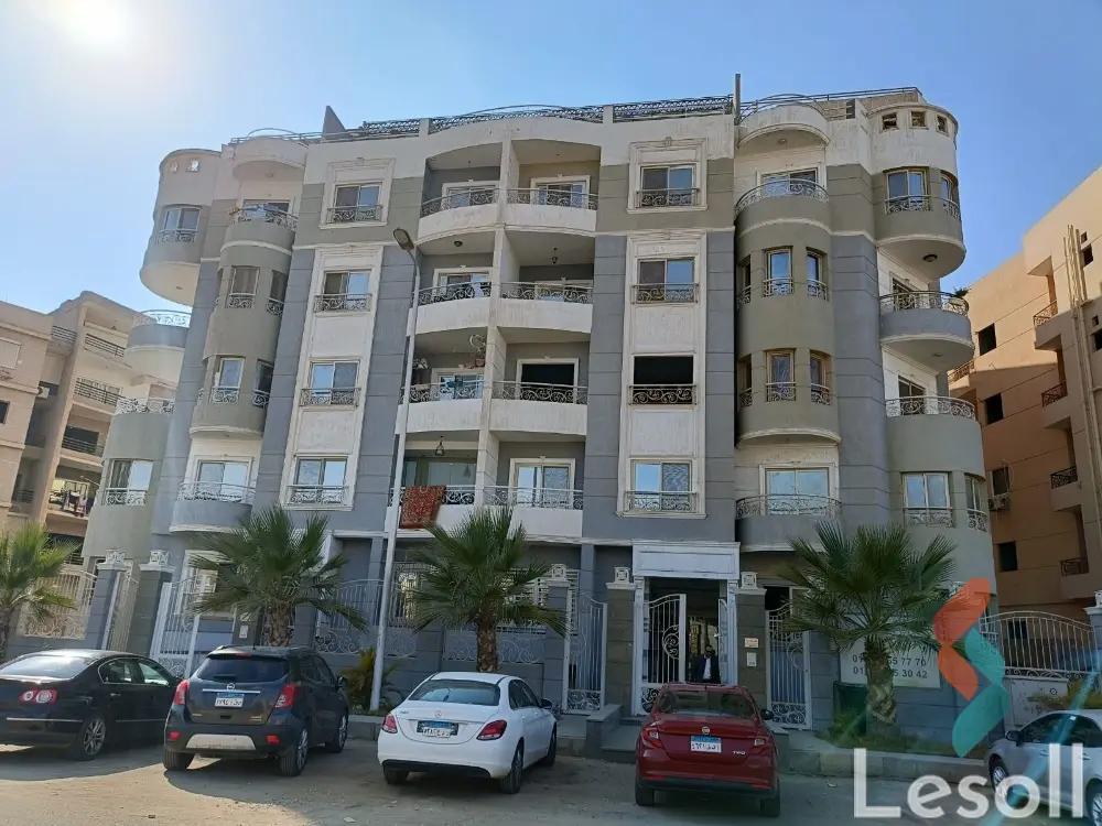 شقة بحديقة للبيع بمساحة 150 متر و 3 غرف في التجمع الخامس - القاهرة الجديدة القاهرة