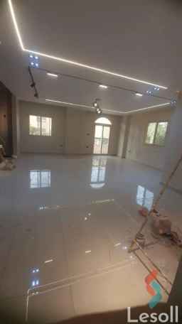 شقتك متشطبة علي مفتاح استلام فوري بالنرجس عمارات يالتجمع الخامس