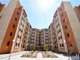 Apartment for sale with an area 90 meters and 3 rooms in Badr City Cairo