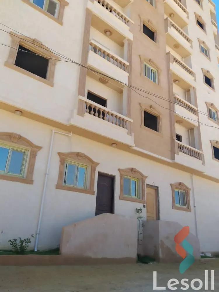 Apartment for sale with an area 335 meters and 8 rooms in Marina El Alamein Tourism Section Matrouh