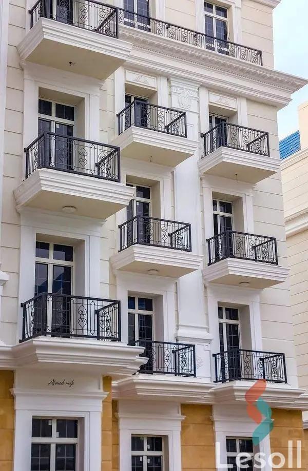 Apartment for sale with an area 120 meters and 2 room in Marina El Alamein Tourism Section Matrouh