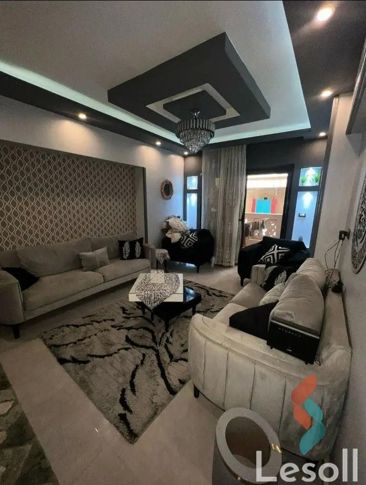 Apartment for sale with an area 120 meters and 4 rooms in Miami Alexandria