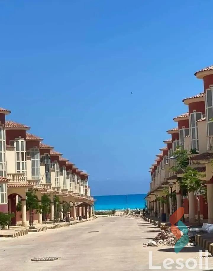 Apartment for sale with an area 120 meters and 3 rooms in Snumberi Kerir Alexandria