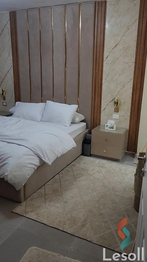 Hotel Apartment for monthly rent with an area 120 meters and 3 rooms in Nasr City Cairo