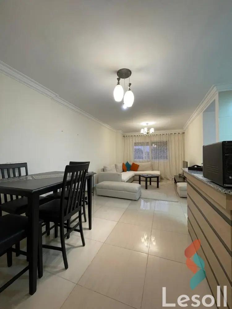 Hotel Apartment for daily rent with an area 130 meters and 2 room in Sheraton Cairo