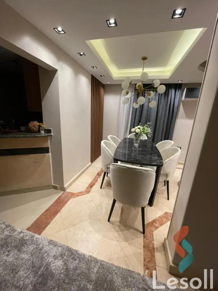 Hotel Apartment for daily rent with an area 180 meters and 2 room in Sheraton Cairo