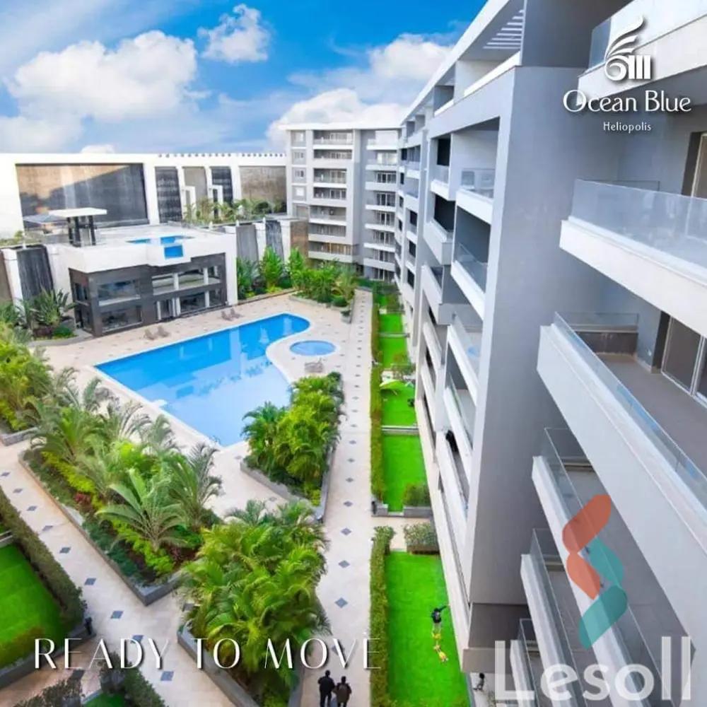 Hotel Apartment for daily rent with an area 130 meters and 2 room in Sheraton Cairo