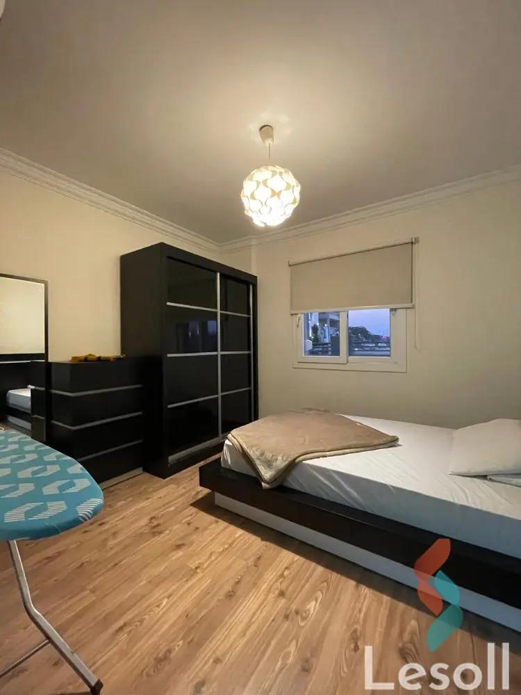 Hotel Apartment for daily rent with an area 130 meters and 2 room in Sheraton Cairo