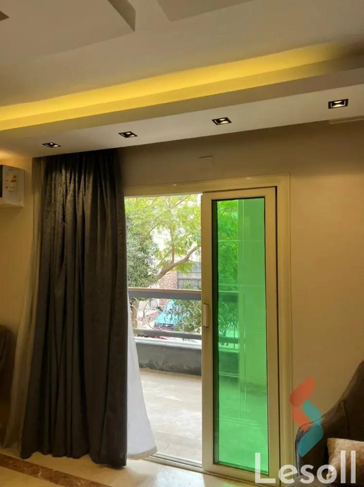 Hotel Apartment for daily rent with an area 180 meters and 2 room in Sheraton Cairo