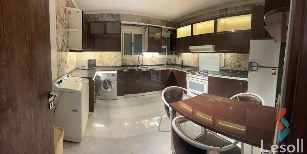 شقق فندقية للايجار اليومي بمساحة 400 متر و 4 غرف في المهندسين الجيزة - كل الصور