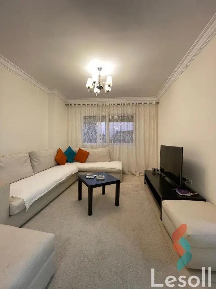 Hotel Apartment for daily rent with an area 130 meters and 2 room in Sheraton Cairo