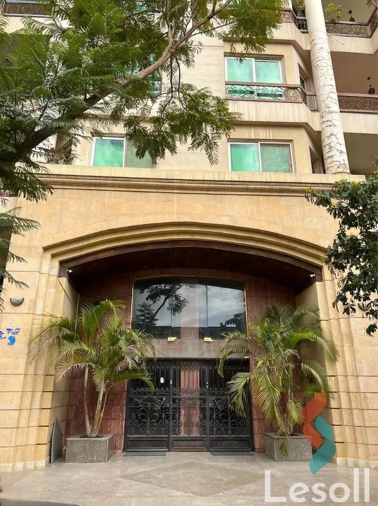 Hotel Apartment for daily rent with an area 180 meters and 2 room in Sheraton Cairo