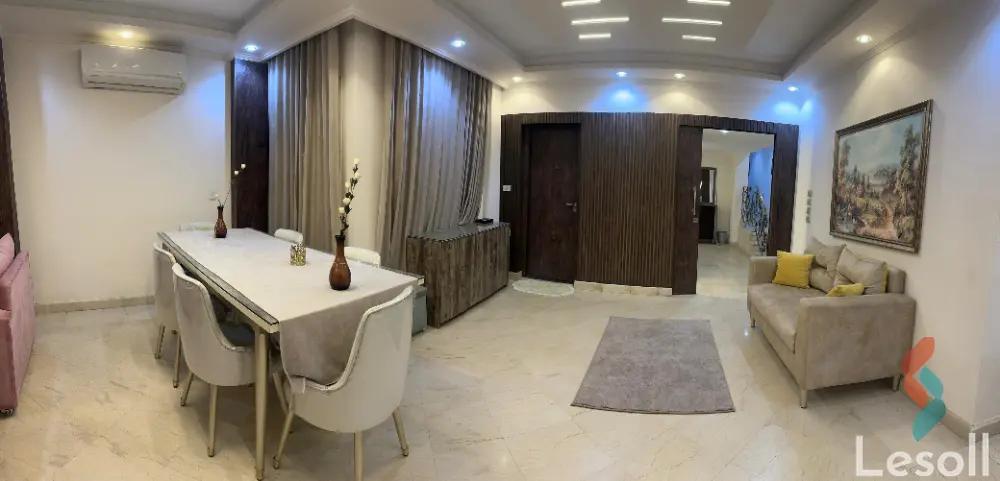 شقق فندقية للايجار اليومي بمساحة 400 متر و 4 غرف في المهندسين الجيزة - صورة 4