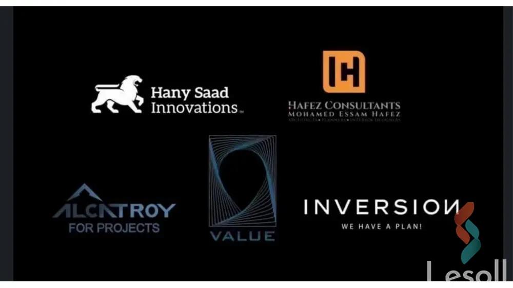 Mall for sale with an area 2,552 meters in 5th Settlement Cairo