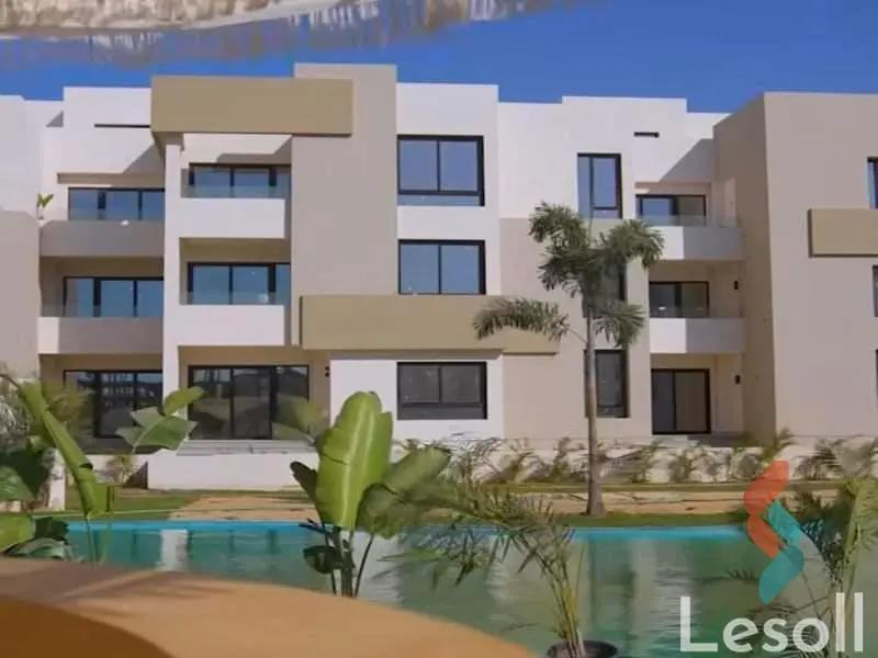 Chalet for sale with an area 53 meters and 2 room in Marina El Alamein Tourism Section Matrouh