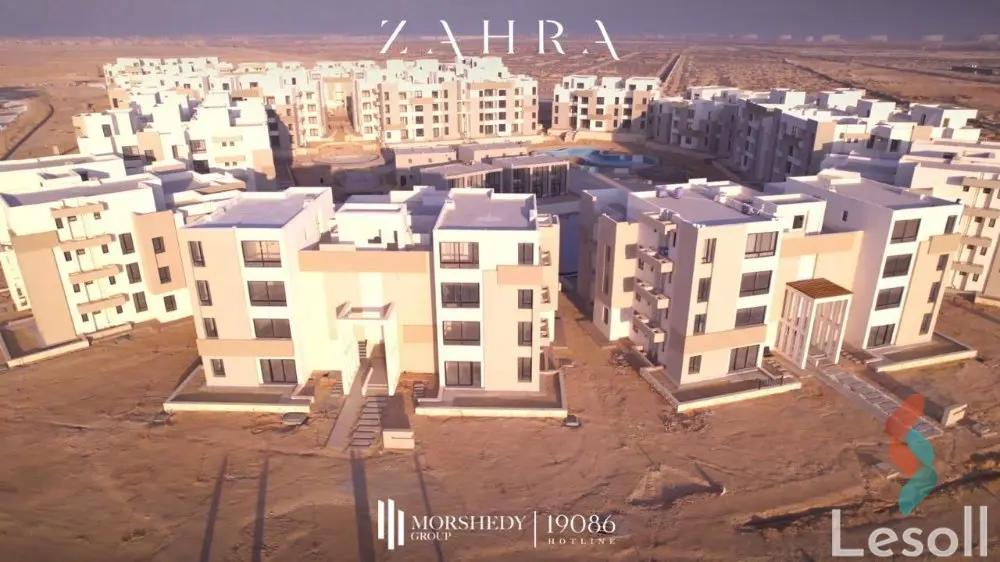 Chalet for sale with an area 53 meters and 2 room in Marina El Alamein Tourism Section Matrouh - All Images