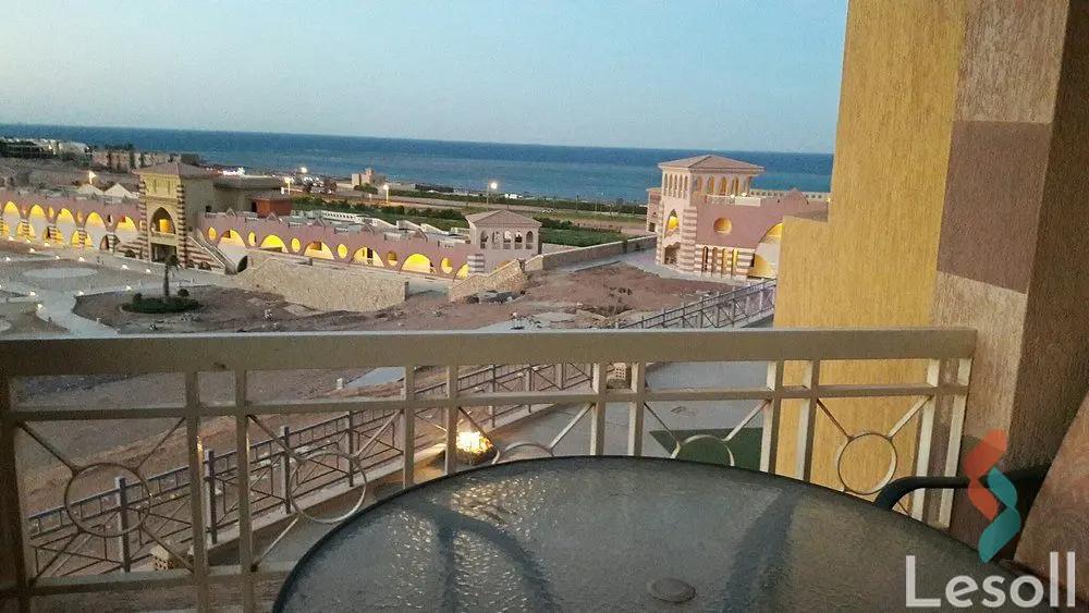 Chalet for sale with an area 50 meters and 1 room in Ain Sokhna Suez - All Images