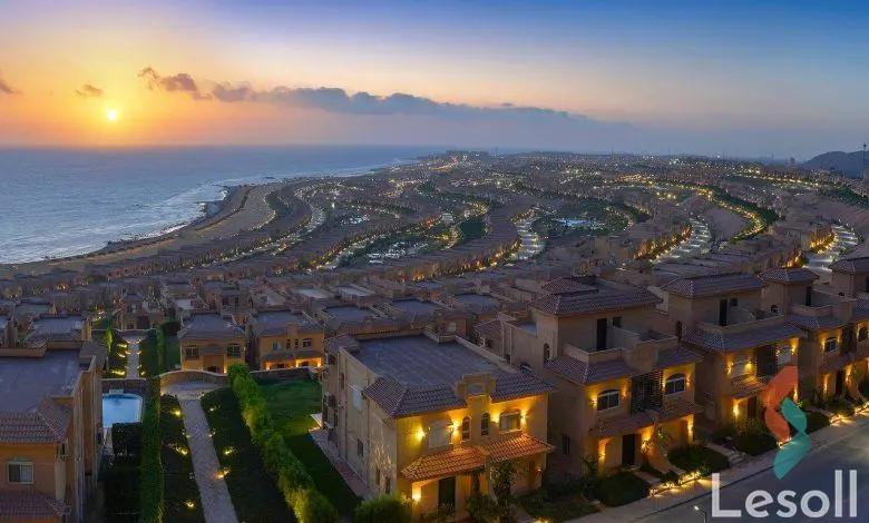 Chalet for sale with an area 130 meters and 3 rooms in Ain Sokhna Suez - Image 2