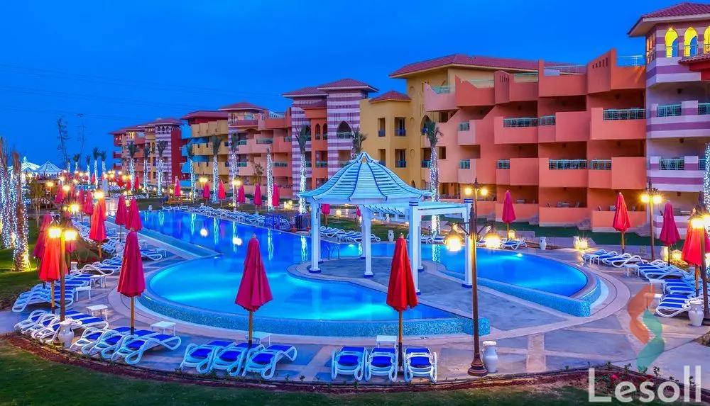 Chalet for sale with an area 50 meters and 1 room in Ain Sokhna Suez - Image 3