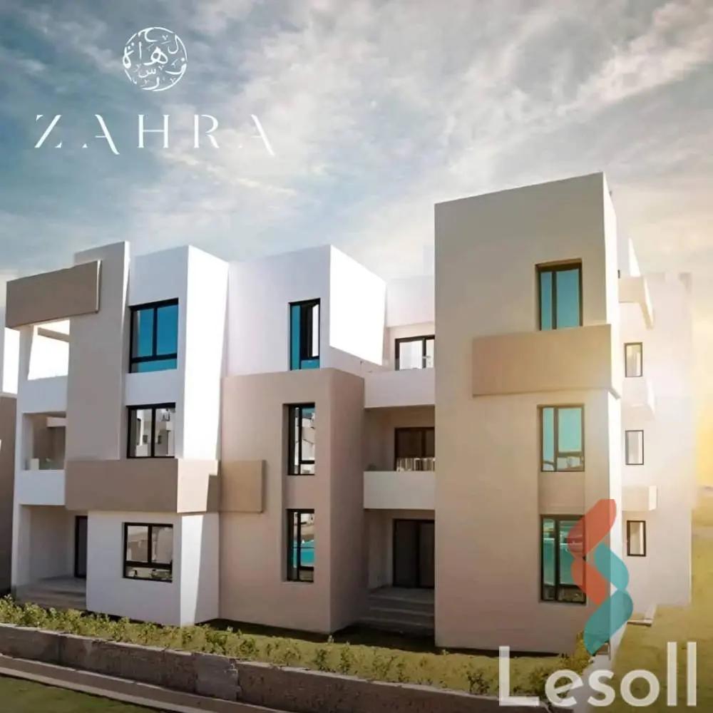 Chalet for sale with an area 53 meters and 2 room in Marina El Alamein Tourism Section Matrouh