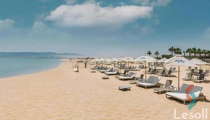 Chalet for sale with an area 130 meters and 3 rooms in Ain Sokhna Suez - All Images