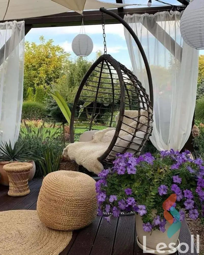 شقة بحديقة للبيع بمساحة 102 متر و غرفتان في العاصمة الإدارية القاهرة