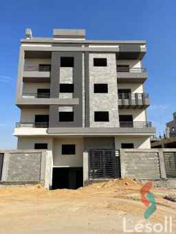 شقة ارضي 145م بحديقة خاصة 87م لوكيشن مميز جداً بسعر لقطة