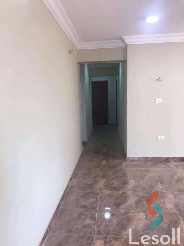 Apartment for yearly rent with an area 200 meters and 3 rooms in October 6 Giza - All Images