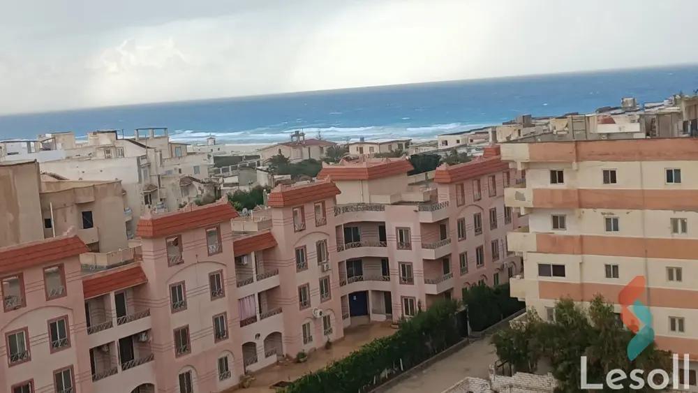 Apartment for sale with an area 80 meters and 2 room in North Coast Alexandria
