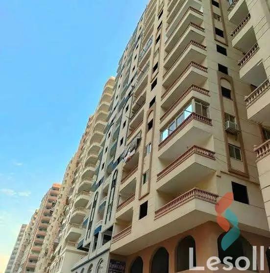 Apartment for sale with an area 115 meters and 2 room in Nozha Cairo