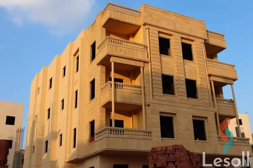 Apartment for sale with an area 172 meters and 3 rooms in Badr City Cairo