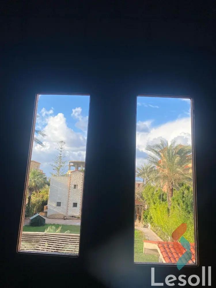 Apartment for sale with an area 80 meters and 2 room in North Coast Alexandria