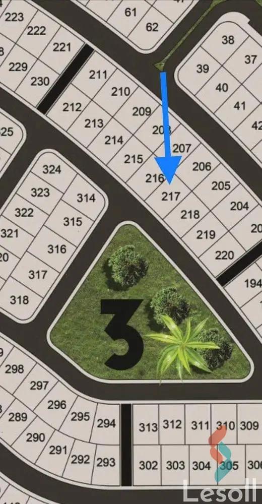 شقة للبيع بمساحة 270 متر و غرفتان في مدينة بدر القاهرة